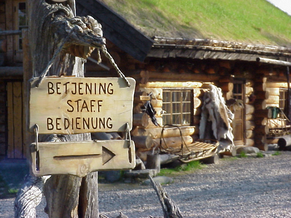 Engholm Husky Overnatting Karasjok